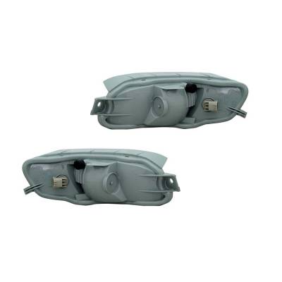 Rareelectrical - New Pair Of Rear Side Marker Light Compatible With Lexus Rx330 04-06 81910-0E010 Lx2861102 - Image 5