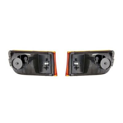 Rareelectrical - New Reflector Lights Pair Compatible With Toyota 4Runner 2004 2005 To1184101 81580-60111 8159060141 - Image 5