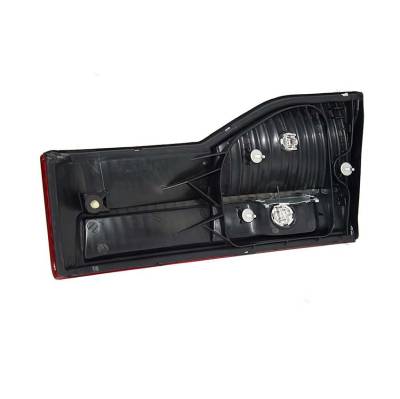 Rareelectrical - New Driver Inner Tail Light Compatible With Honda Accord Sedan 2001 34156-S84-A11 34156S84a11 - Image 5