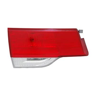 Rareelectrical - New Driver Inner Tail Light Compatible With Honda Odyssey 2008-2010 34155-Shj-A51 34155Shja51 - Image 9