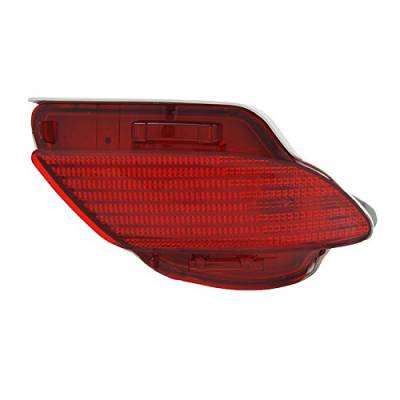 Rareelectrical - New Driver Rear Side Marker Light Compatible With Lexus Rx350 2010-15 81490-0E010 814900E010 - Image 5