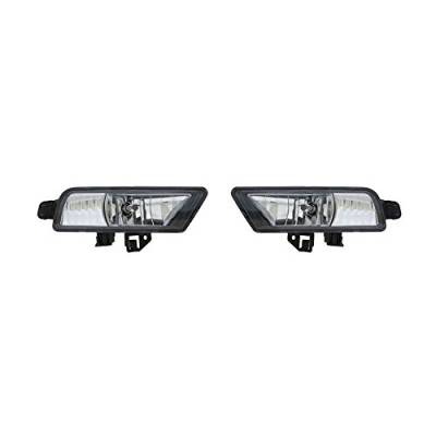 Rareelectrical - New Pair Of Fog Lights Fits Honda Cr-V 2015-2016 33900-T1w-A11 33900T1wa11 - Image 9