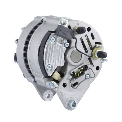 Rareelectrical - New 12V Alternator Fits Massey Ferguson Mf-399 Mf-4225 Mf-4235 Ia-0707 66021636 - Image 5