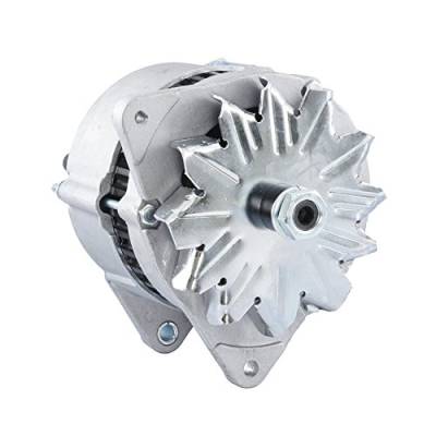 Rareelectrical - New 12V Alternator Fits Massey Ferguson Mf-399 Mf-4225 Mf-4235 Ia-0707 66021636 - Image 9