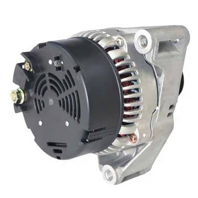 Rareelectrical - New 12V Alternator Fits Deutz Fahr Agrotron 150Hp 2005-07 01183427 Ia1023 Mg344 - Image 3