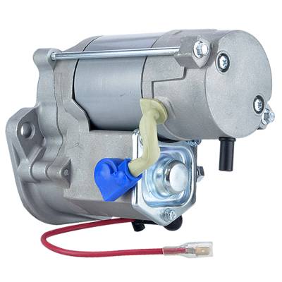 Rareelectrical - New Cw 12V Starter Fits Kubota F2803 2003 2004 2005 2006 1712163014 9722809-474 - Image 3