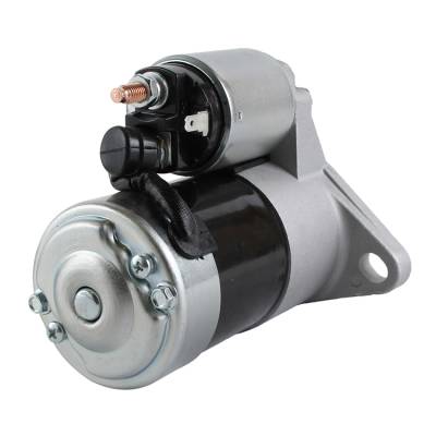 Rareelectrical - New 12V Starter Compatible With New Holland Compact Industrial Tractor 1510 83-86 S114-381 - Image 3