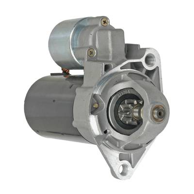 Rareelectrical - New 9T Starter Fits Isuzu Amigo S 1999 F-005-M00-024 8Ea-732-658-001 F005m00001 - Image 1