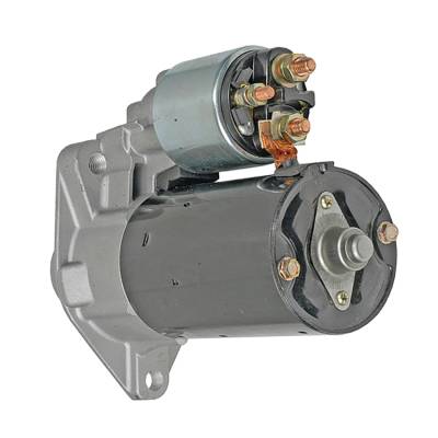 Rareelectrical - New 9T Starter Fits Isuzu Amigo S 1999 F-005-M00-024 8Ea-732-658-001 F005m00001 - Image 5