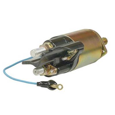 Rareelectrical - New Solenoid Fits Prentice Loader 210D 6059T 1992-97 Se501420 1280007251 Re42777 - Image 5