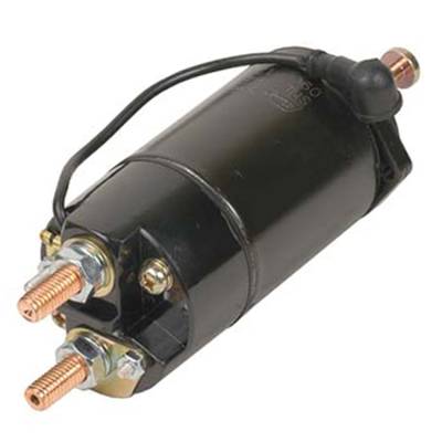 Rareelectrical - New Solenoid Compatible With John Deere Marine 4039Dfm 4045Tfm 50-831001672 Ar90074 9X0354 - Image 5