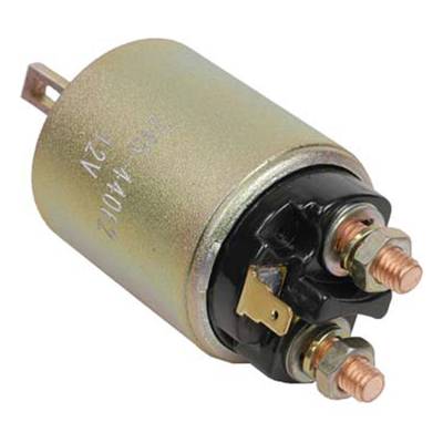 Rareelectrical - New Solenoid Fits Yanmar Marine Engines 4Jh2-Ute 4Jh2-Te S114255 S114403 S114374 - Image 3