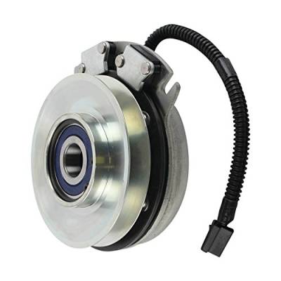 Rareelectrical - New Pto Clutch Compatible With Cub Cadet 2206 2284 2518 By Part Numbers 52186 7173403 9173403 5218-6 - Image 9