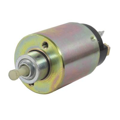 Rareelectrical - New 12 Volt Solenoid Compatible With Volvo Penta Engine 5.8Fsi 94-96 E90f11000aa E90f11000ba - Image 5