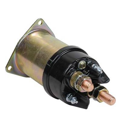 Rareelectrical - New 12V Solenoid Fits Agco Gleaner R60 R70 1115602 10461028 10461032 10461033 - Image 5