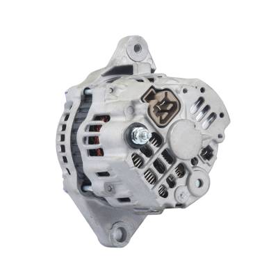 Rareelectrical - New Alternator Compatible With Kubota M9000 M6800 M6800s Diesel 3A251-74010 45Amp 3A251-74010 - Image 3