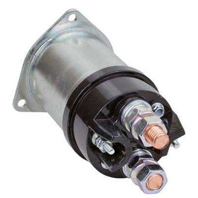 Rareelectrical - New 12V Solenoid Fits Ford Tractor 1156 846 876 9280 F6hz-11002-Ga E6hz11002c - Image 3