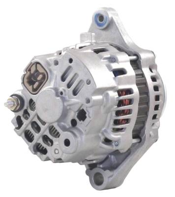 Rareelectrical - New Alternator Compatible With Kubota Tractor M8200dt-F M8200dtc M8200f M8200sdnb M8200sdnbc - Image 3