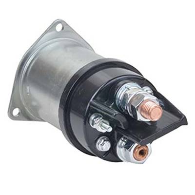 Rareelectrical - New Solenoid Fits Cummins White Engine Nh Nta N14 L10 10478988 1990437 10478989 - Image 1