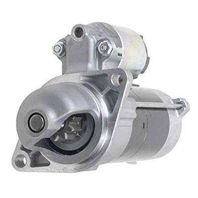 Rareelectrical - New Starter Motor Compatible With Replaces Kubota Mower Turf 1G069-63011 428000-1160 4280001160 - Image 5