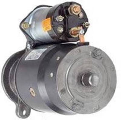 Rareelectrical - New Starter Motor Compatible With Teledyne Continental Tc-56 Y-112 Y-4 8624171 101363 636180 8624171 - Image 3