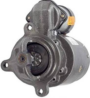 Rareelectrical - New Starter Motor Compatible With Teledyne Continental Tc-56 Y-112 Y-4 8624171 101363 636180 8624171 - Image 5