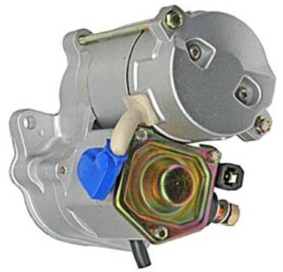 Rareelectrical - New Starter Motor Compatible With Kubota Excavator Kh41 Kh61 Kx41 Kx41-3 25-15370-00 - Image 3