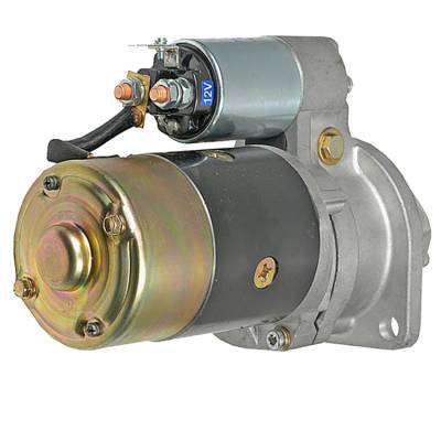 Rareelectrical - New 12V 15T Starter Fits Yanmar Marine Engine 4Lha-Dte 4Lha-Dtz 4Lha-Hte S1341c - Image 3