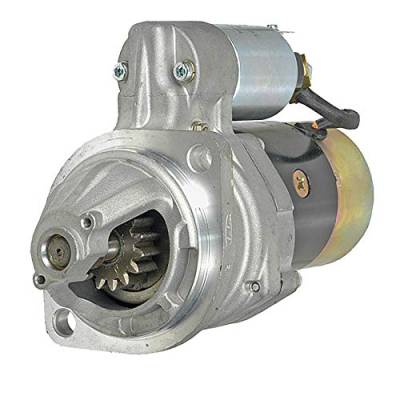 Rareelectrical - New 12V 15T Starter Fits Yanmar Marine Engine 4Lha-Dte 4Lha-Dtz 4Lha-Hte S1341c - Image 5