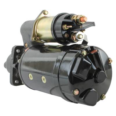 Rareelectrical - New 24 Volt 10T Starter Fits Clark Applications 10479108 1993986 1993921 3908594 - Image 5