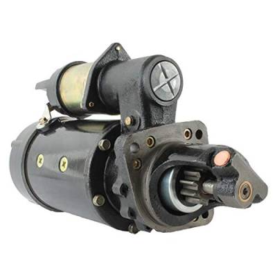 Rareelectrical - New 24 Volt 10T Starter Fits Clark Applications 10479108 1993986 1993921 3908594 - Image 10