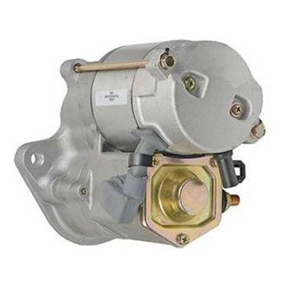 Rareelectrical - New Starter Compatible With Carrier Transicold Truck Silverhawk Plus Ct2-35 128000-4900 1280004900 - Image 5