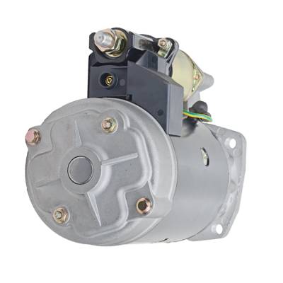 Rareelectrical - New 12V Starter Compatible With John Deere Tractor 5730 1985-1989 7700 1993-2005 1280005971 - Image 5