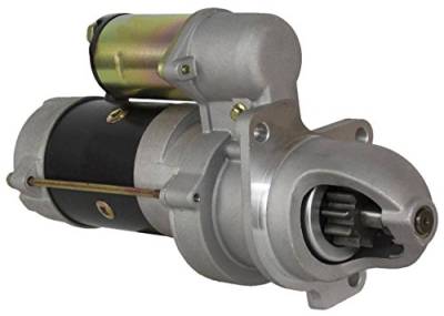 Rareelectrical - New Starter Compatible With Allis Chalmers Forklift Loader Rough Terrain At-100 At-40 At-50At-60 - Image 9