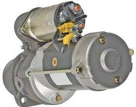 Rareelectrical - New Starter Motor Compatible With John Deere Engine 6076Afm 6329D 6414D T 0-001-368-059 1998519 - Image 5