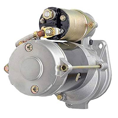 Rareelectrical - New 12 Volt 12 Tooth Starter Fits Waukesha Engine 180 180Dcl 6660797 0230001840 - Image 8