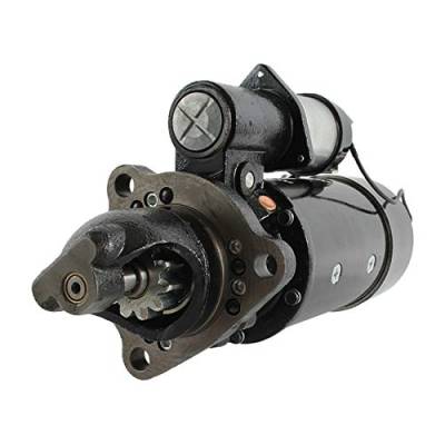 Rareelectrical - New 11T Starter Fits Western Star Hd Various Models By Engine 1986-2000 10479130 - Image 9