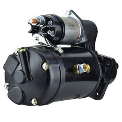 Rareelectrical - New Starter Compatible With Ford L Series 3126 1995 1996 1997 1993950 1993951 1993994 Or3525 - Image 5