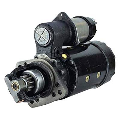 Rareelectrical - New Starter Compatible With Ford L Series 3126 1995 1996 1997 1993950 1993951 1993994 Or3525 - Image 9