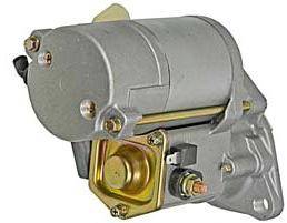 Rareelectrical - New Starter Compatible With Carrier Transicold Ct4-114-Tv Ct4-134 2280006950 228000-6950 - Image 5