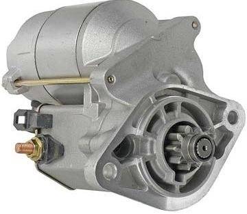 Rareelectrical - New Starter Motor Compatible With Kubota Carrier Kc120 Zb600c Kc80 Zb400b 1921263010 1921263011 - Image 9