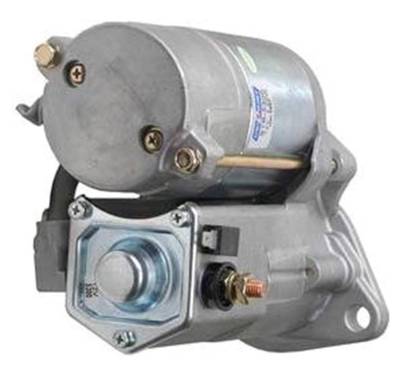 Rareelectrical - New Starter Motor Compatible With Kubota Excavator Kx121-3S4a Kx161-3R1 428000-0930 4280000930 - Image 5