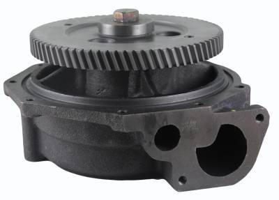 Rareelectrical - Caterpillar 3406B 3406C Water Pump Compatible With 0R 8217 0R-8217 1354926 135 4926 7C4957 7C 4957 - Image 5