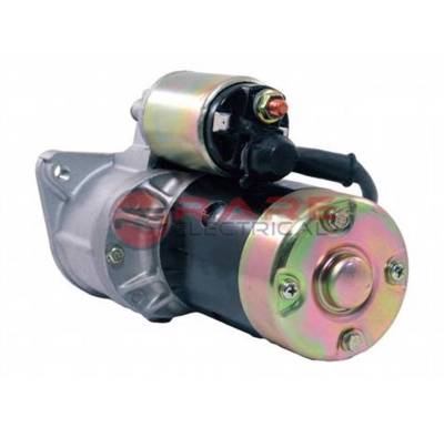 Rareelectrical - New Starter Motor Compatible With Westerbeke Gen Set 5.0Bcg 5.0Bcgb 5.7Btd 6.0Bcd 6.0Bcgtc - Image 3