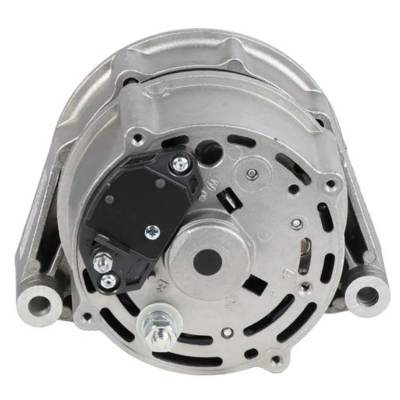 Rareelectrical - New Alternator Compatible With Genie Telehandler Gth-5519 Gth-5514 Gth-844 3.6 Aak3868 Aak4936 - Image 2