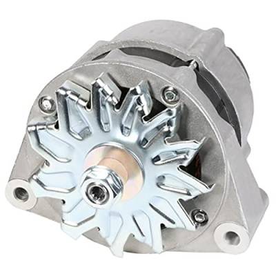 Rareelectrical - New Alternator Compatible With Genie Telehandler Gth-5519 Gth-5514 Gth-844 3.6 Aak3868 Aak4936 - Image 4