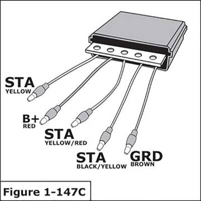 Rareelectrical - New Voltage Regulator Compatible With Polaris 400 Big Boss 6X6 Sportsman 4X4 1996 97 4060133 - Image 2