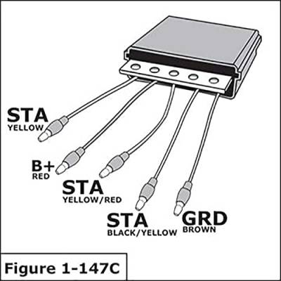 Rareelectrical - New Voltage Regulator Compatible With Polaris 400 Big Boss 6X6 Sportsman 4X4 1996 97 4060133 - Image 4