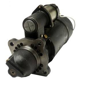 Rareelectrical - New 12 Volts 12 Teeths Counterclockwise Starter Motor Compatible With Cummins Mercruiser Inboard - Image 5