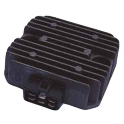 Rareelectrical - New Voltage Regulator Fits Kawasaki Atv Bayou 300 1986-1991 21066-1055 210661101 - Image 3